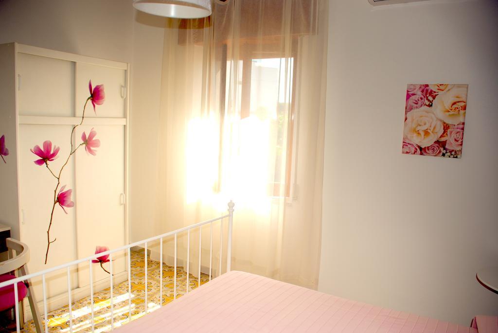 Appartement Casa Maccers à Giardini-Naxos Chambre photo