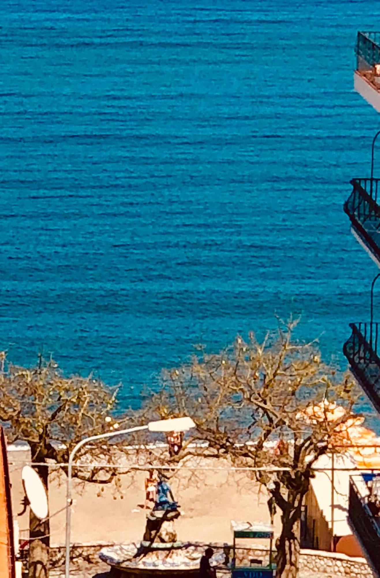 Appartement Casa Maccers à Giardini-Naxos Extérieur photo