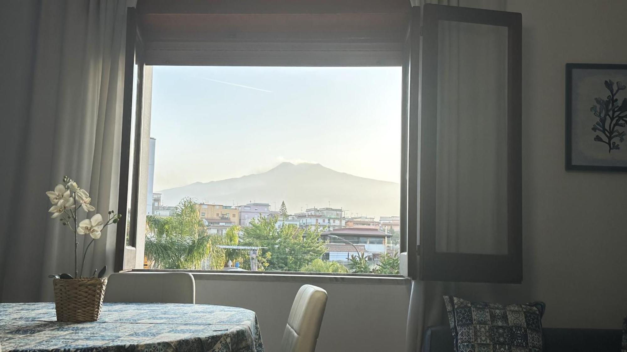 Appartement Casa Maccers à Giardini-Naxos Extérieur photo