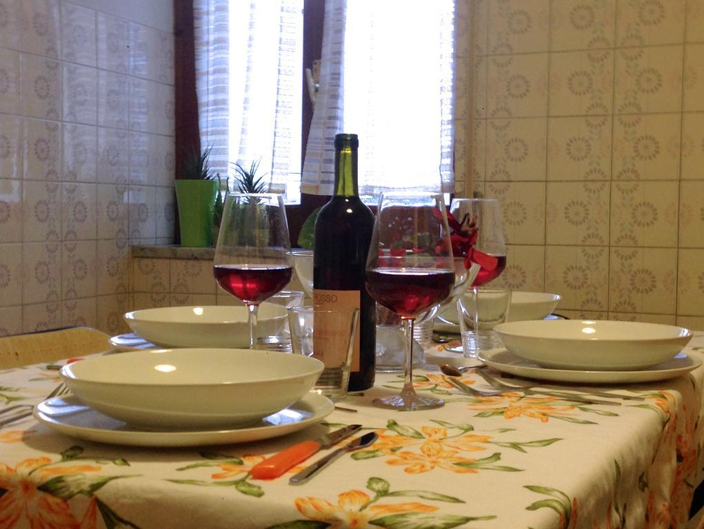 Appartement Casa Maccers à Giardini-Naxos Extérieur photo