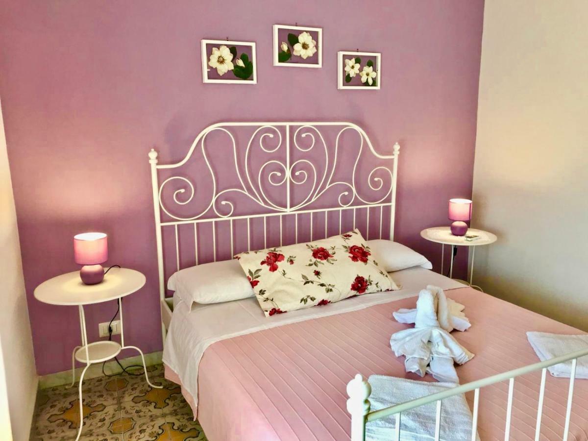 Appartement Casa Maccers à Giardini-Naxos Extérieur photo