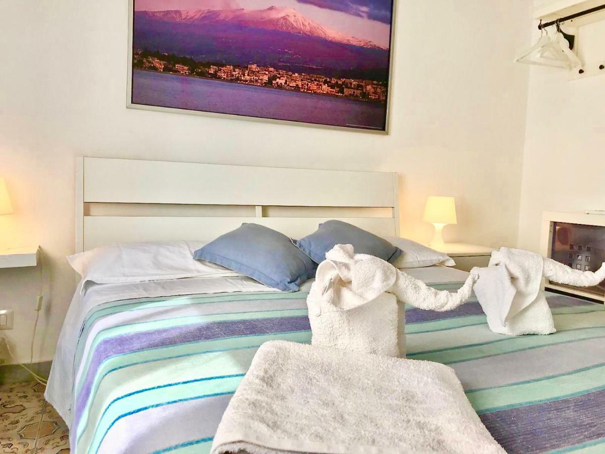 Appartement Casa Maccers à Giardini-Naxos Extérieur photo
