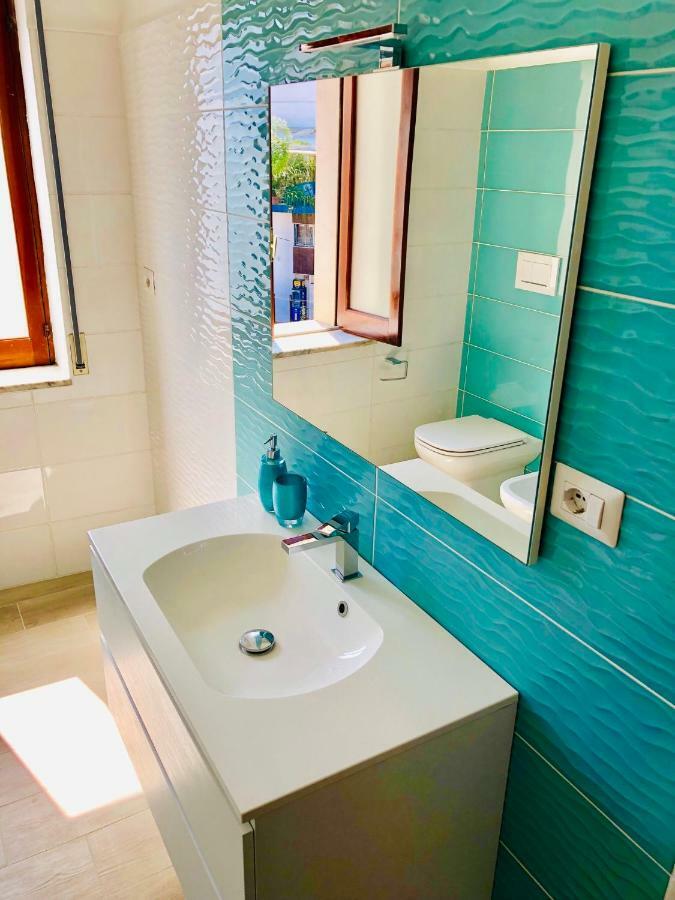 Appartement Casa Maccers à Giardini-Naxos Extérieur photo
