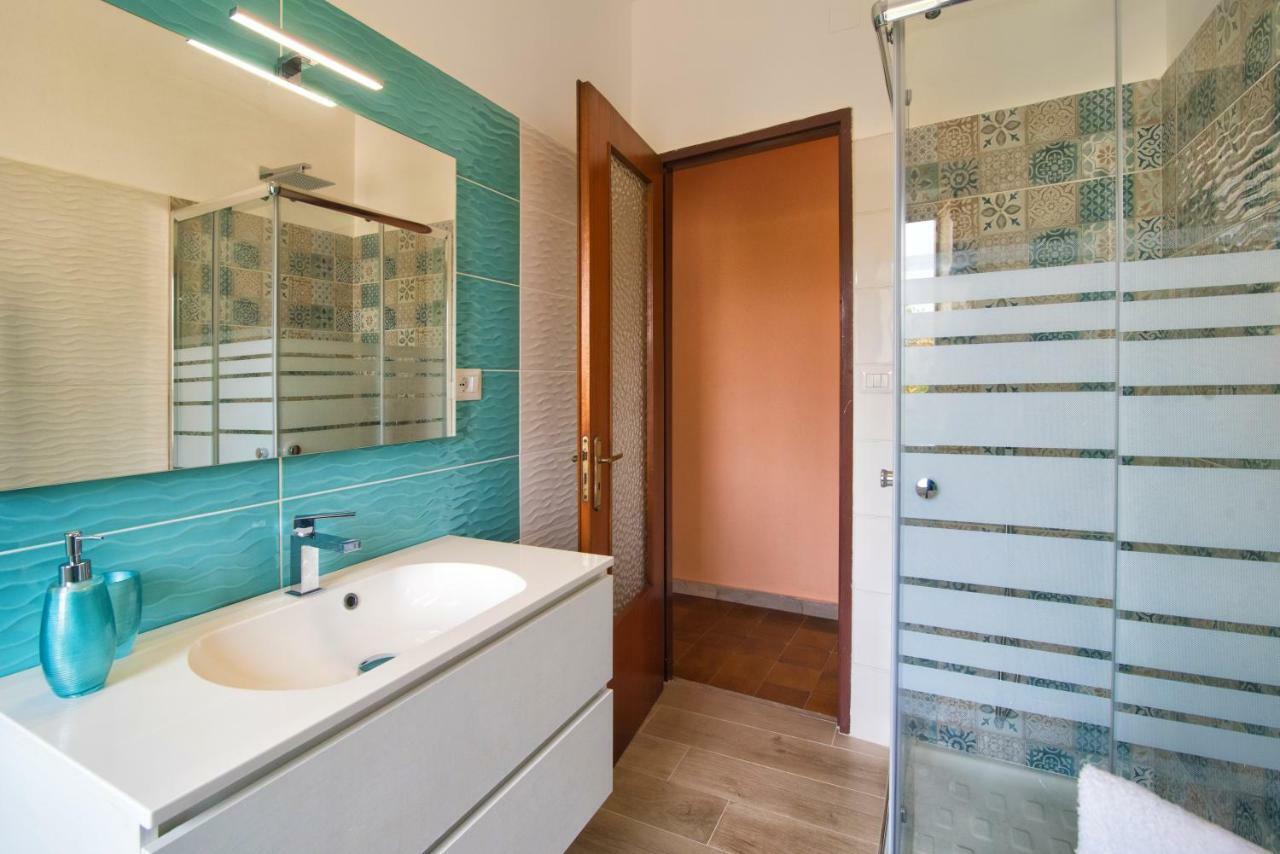 Appartement Casa Maccers à Giardini-Naxos Extérieur photo