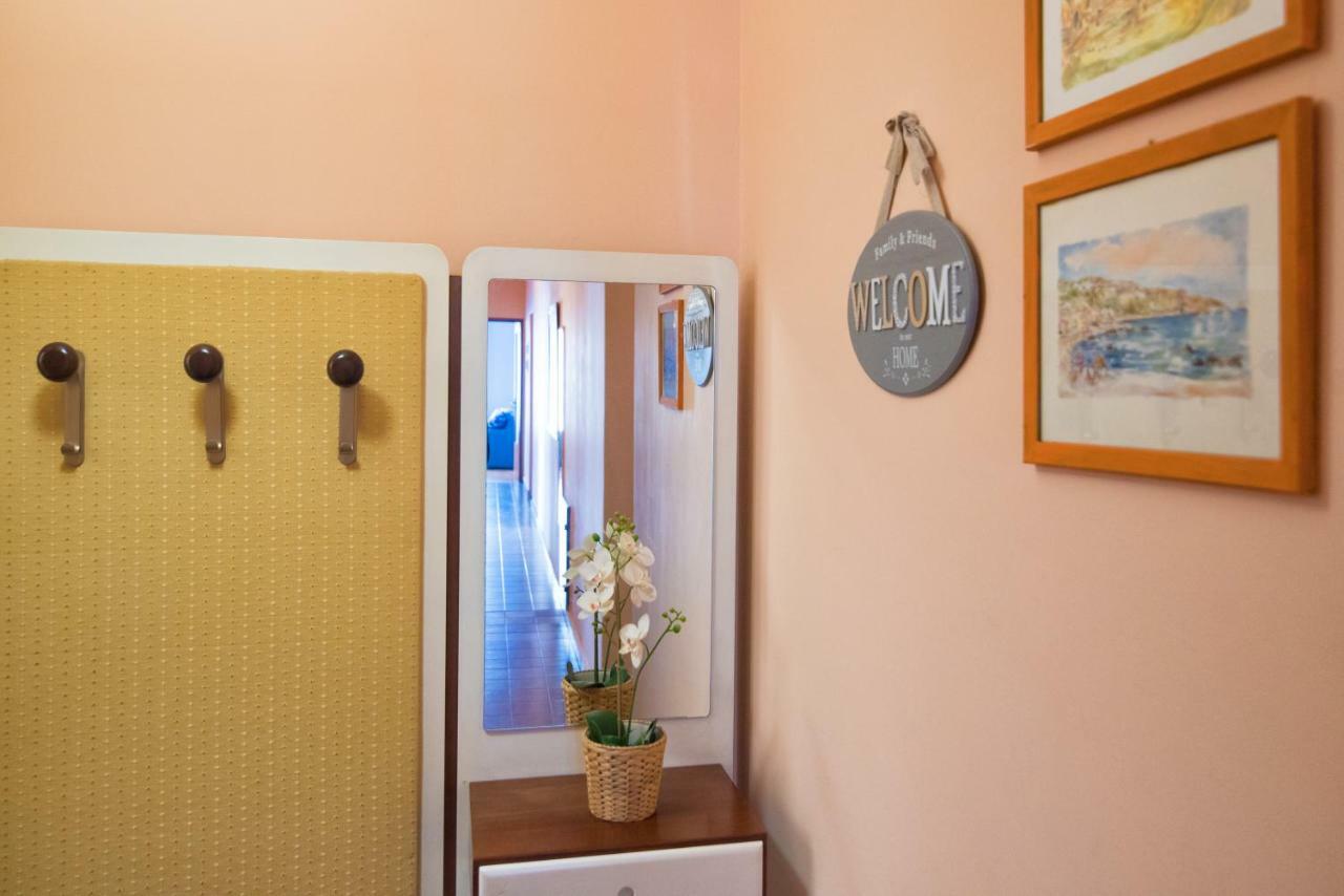 Appartement Casa Maccers à Giardini-Naxos Extérieur photo