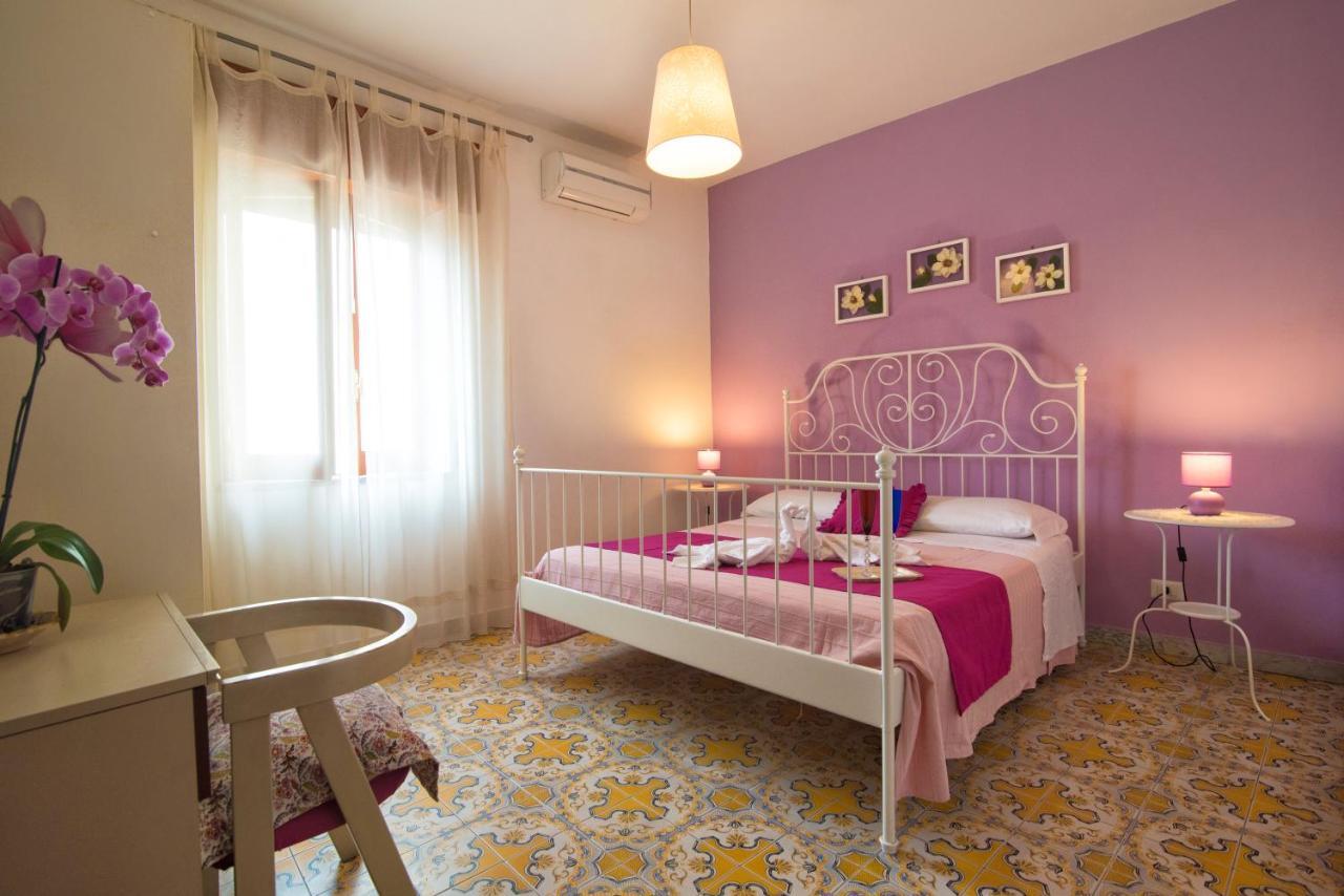 Appartement Casa Maccers à Giardini-Naxos Extérieur photo