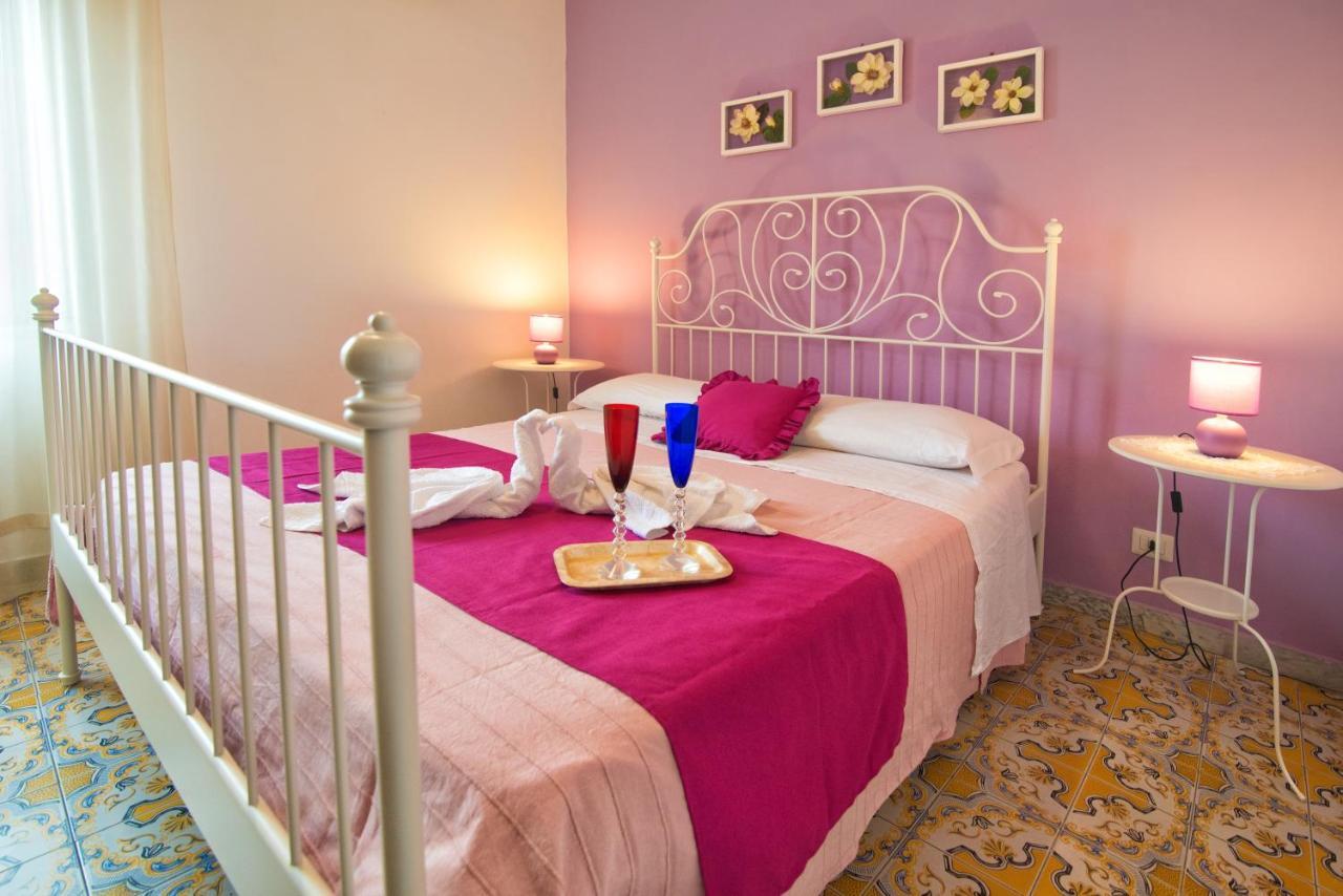 Appartement Casa Maccers à Giardini-Naxos Extérieur photo