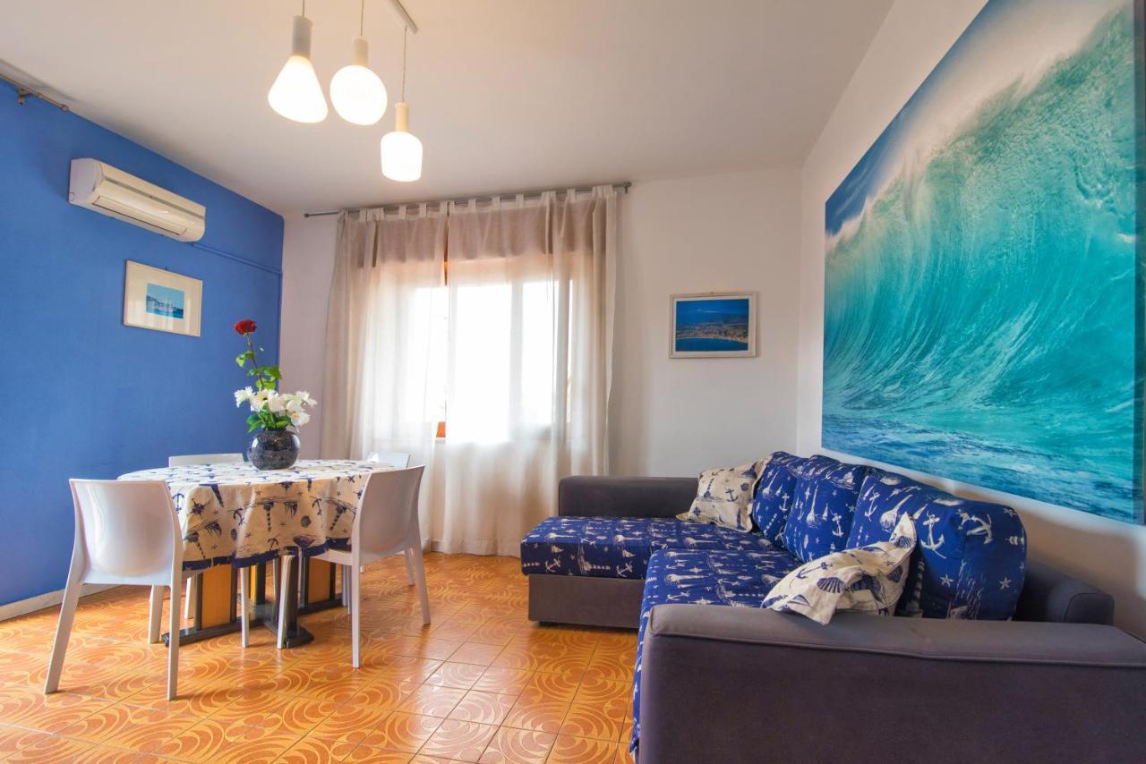 Appartement Casa Maccers à Giardini-Naxos Extérieur photo