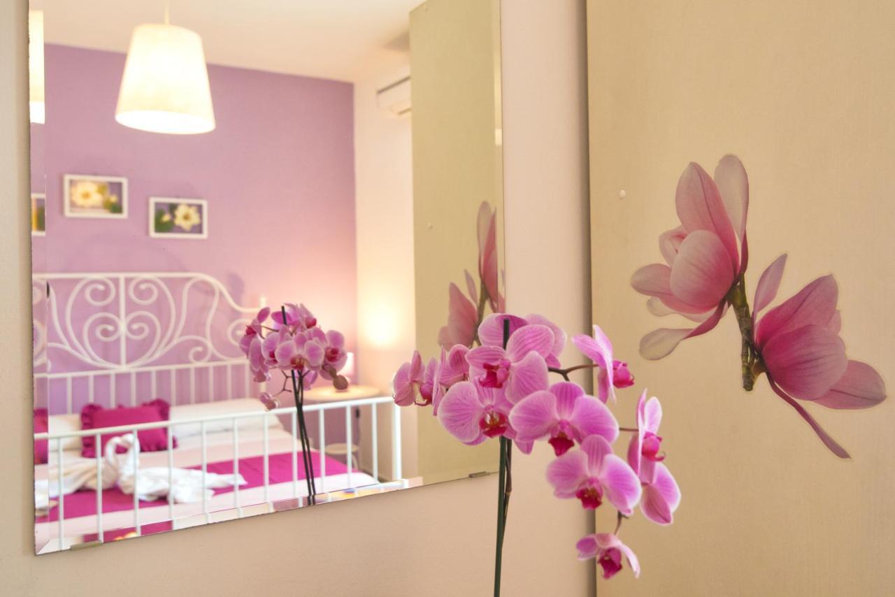 Appartement Casa Maccers à Giardini-Naxos Extérieur photo