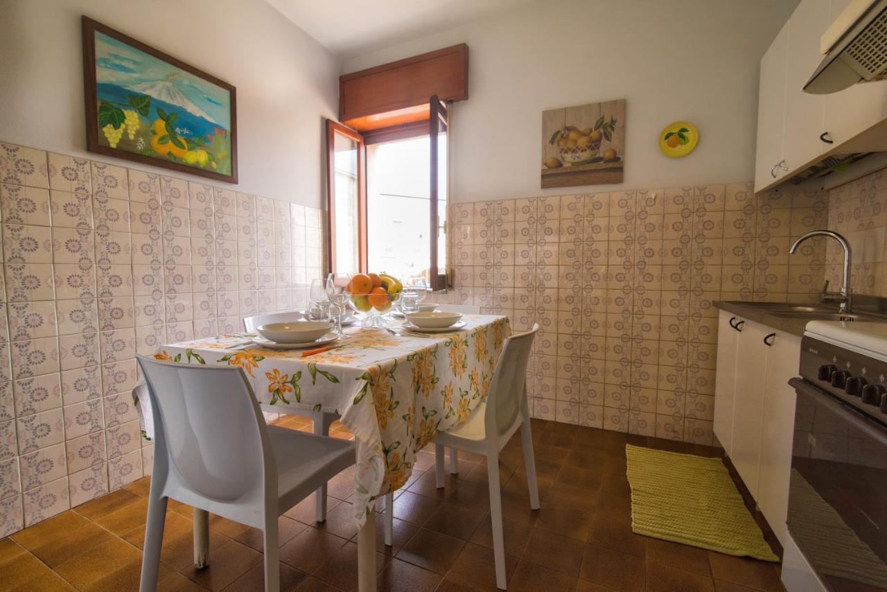 Appartement Casa Maccers à Giardini-Naxos Extérieur photo